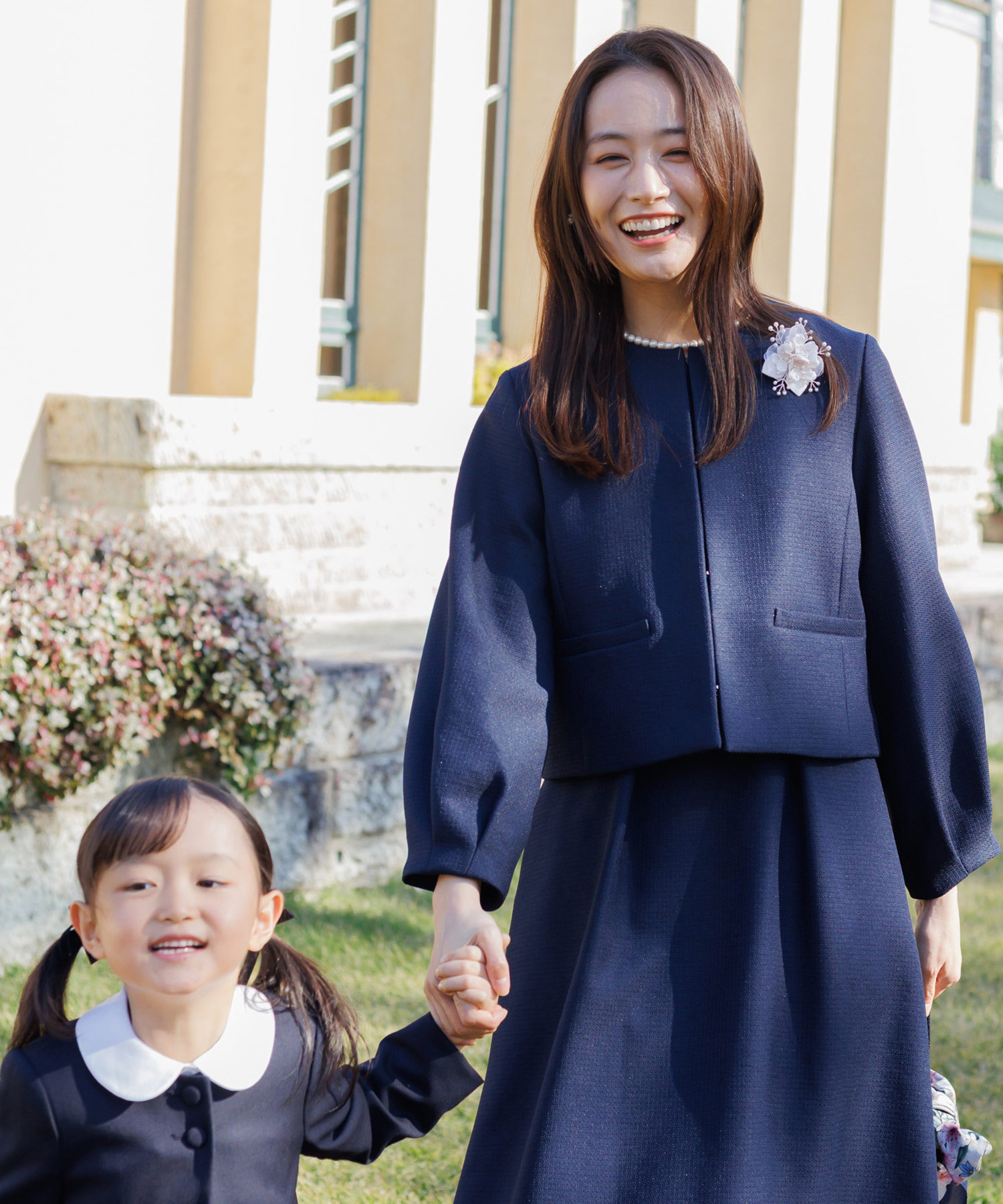 [単品]セレモニージャケット(セットアップ可）ワンピース品番0401920