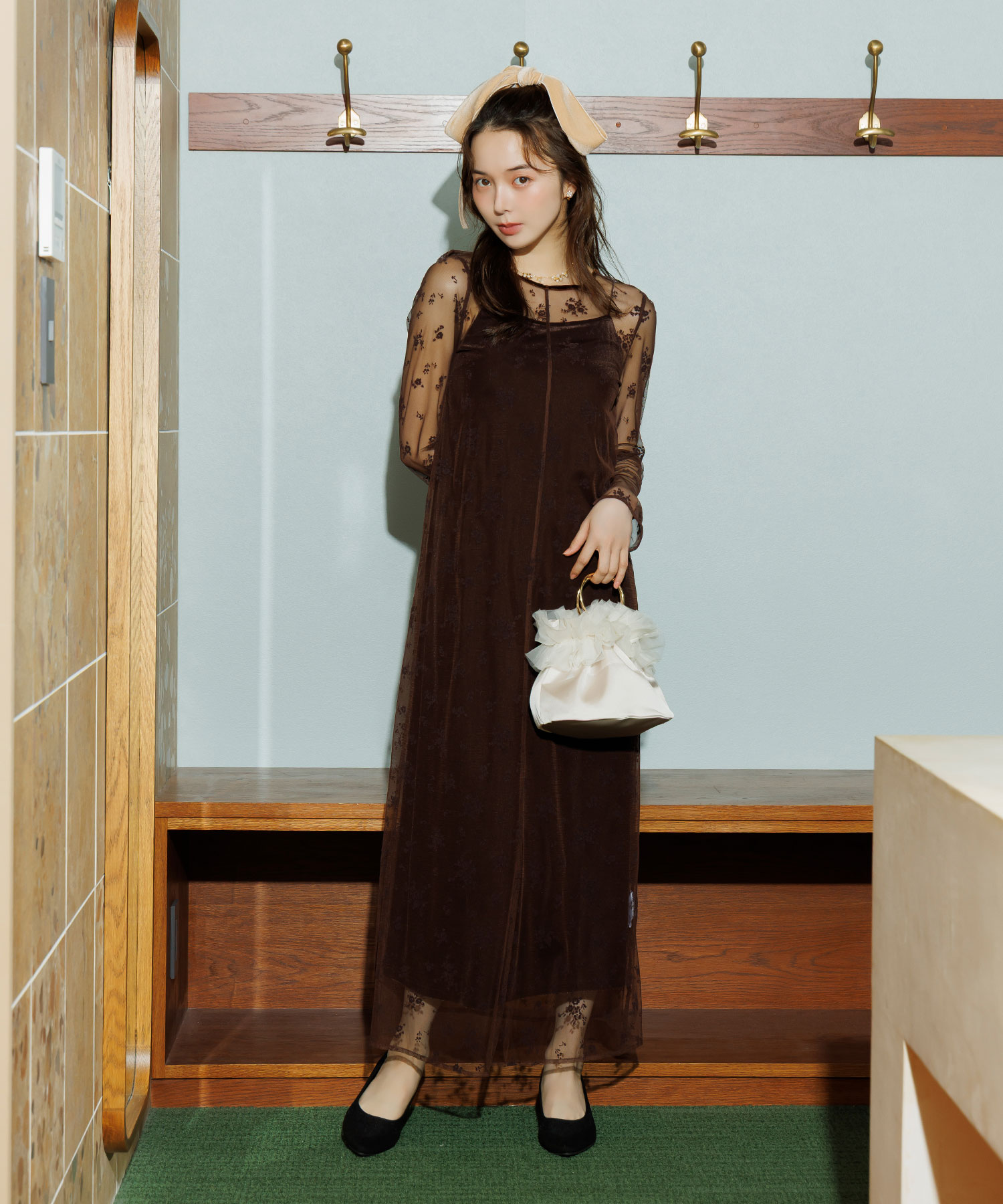 DRESS No.0401530
