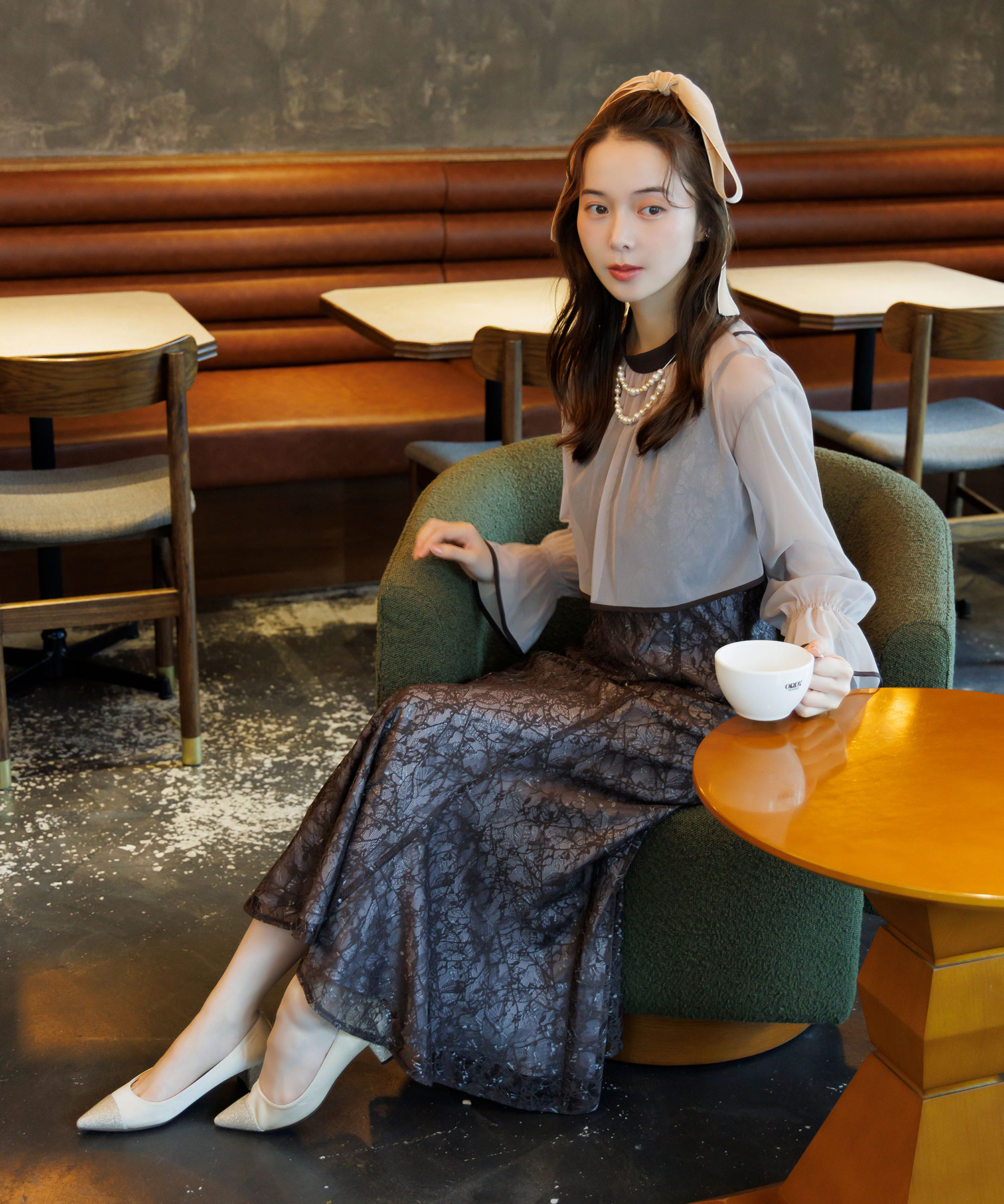 DRESS No.0401530