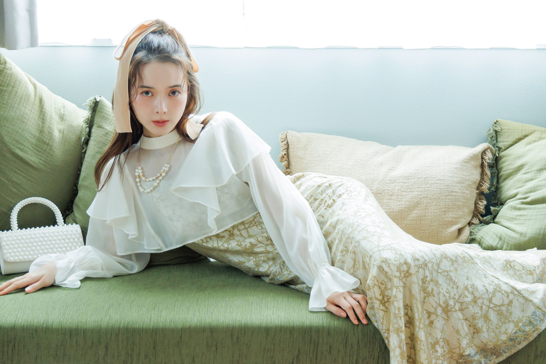 DRESS No.0401760 着用イメージ